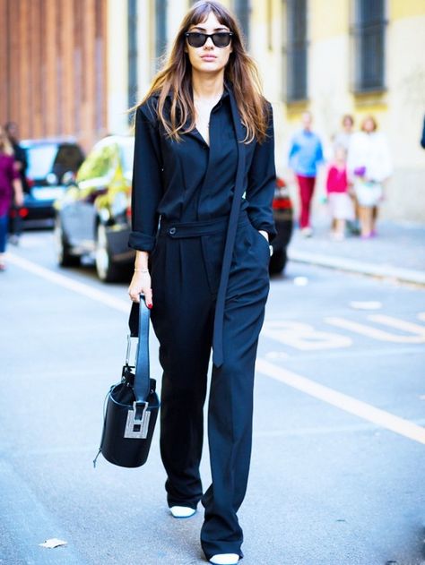 The Way to Smart Minimalism: What To Wear To An Interview, Patricia Manfield, Street Style 2016, Street Fashion Photography, Interview Outfit, Street Look, Outfit Combinations, Work Outfits Women, Work Wardrobe