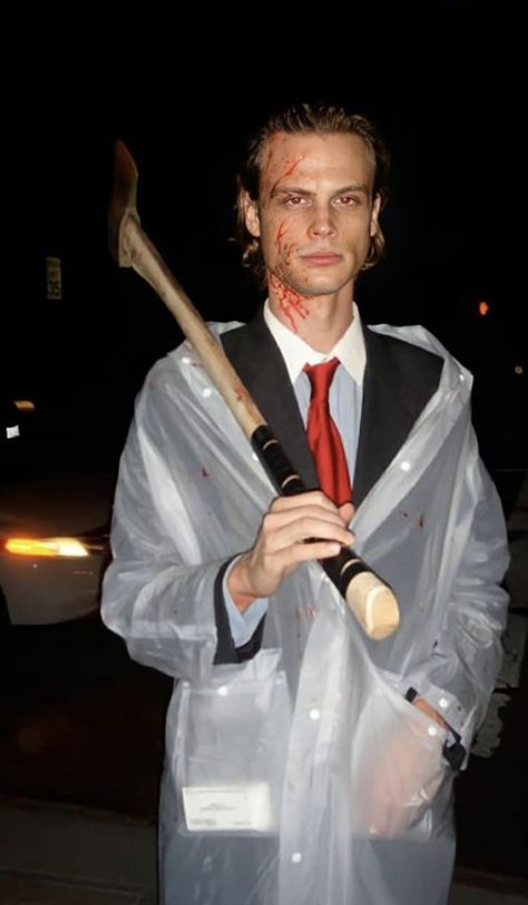 Vampire Bride, Dr Spencer Reid, Crimal Minds, Costume Inspo, Halloween Costume Outfits, Matthew Gray, Matthew Gray Gubler, Halloween Inspo, Spencer Reid