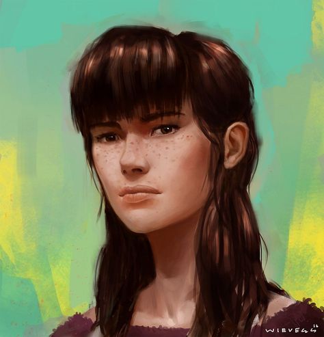 Candlekeep Mysteries, Brown Hair Female, Web Of Lies, Street Urchin, Fantasy Brown, Freckles Girl, Fantasy Heroes, Latin Quarter, Simple Portrait