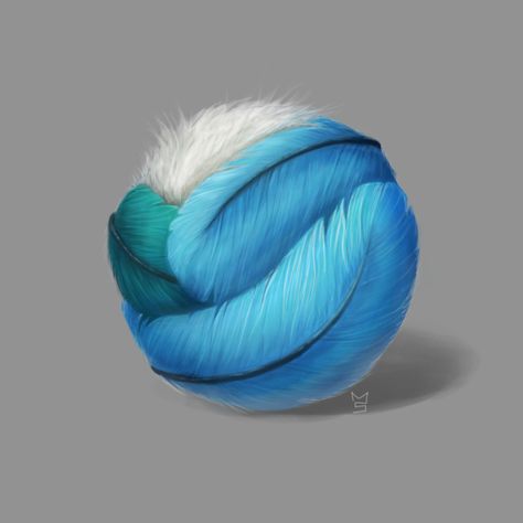 Texture Study #1 - Feathers by caughtinthehurricane on DeviantArt Texture Studies, Texture Study, Feather Texture, Ball Drawing, Texture Drawing, Photoshop Textures, Cats Illustration, Conceptual Art, Drawing Reference