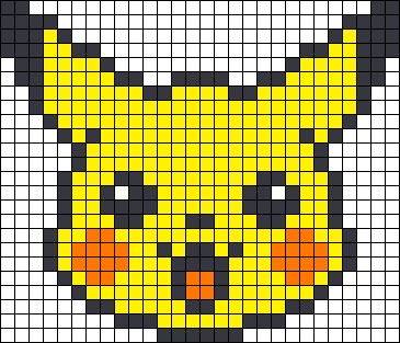 Pixel Art Pokemon, Crochet Tree, Game Icons, Pony Bead Patterns, Pixel Crochet, Crochet Teddy Bear, Pola Kristik, Diy Bracelets Patterns, Crochet Teddy