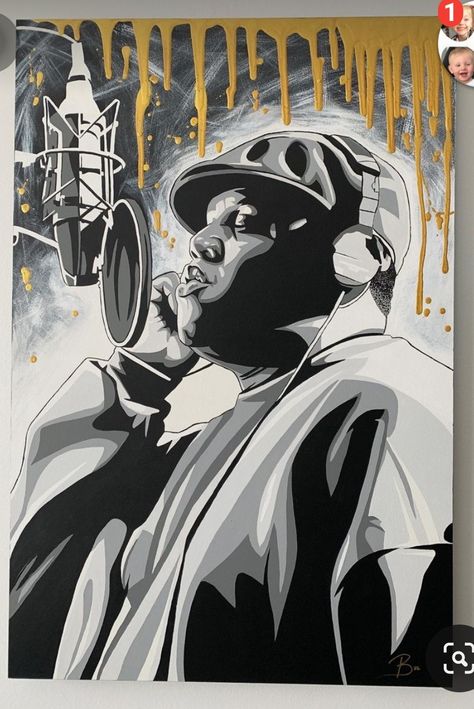 Westside Wallpaper, Biggie Painting, Notorious Big Art, Biggie Smalls Art, Posters School, African Drawings, Rasta Art, Bob Marley Art, Pen Art Work