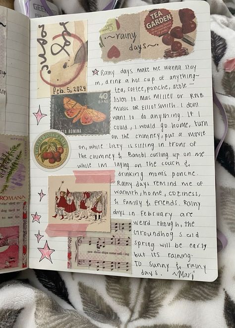 #journal #journaling #scrapbooking What I Did Today Journal, Daily Scrapbook Journal, How To Decorate Journal, Bullet Journal Scrapbook Ideas, Dream Book Ideas, Easy Scrapbook Ideas, Collage Journal Ideas, Journal Scrapbook Ideas, Easy Journal Ideas