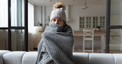 The cold can quite literally make us feel 'under the weather.' Feeling Cold Pictures, Cold Weather Pictures, Cold Pictures, Weather Pictures, Itchy Throat, Feeling Under The Weather, Chronic Obstructive Pulmonary Disease, Under The Weather, Healthy Lifestyle Habits