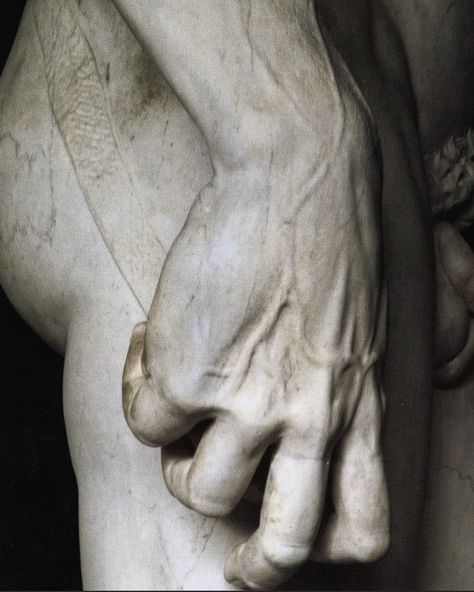 David, detail #throwback  #michelangelo #david #art #sculpture #inspirational #museum Classic Sculpture, Roman Sculpture, Greek Sculpture, Marble Statues, Marble Sculpture, Anatomy Reference, Detail Art, Classical Art, Hand Art