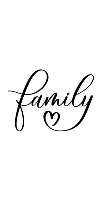 Familia Script Tattoo, Family In Different Fonts, Family Word Calligraphy, Ig Word Family, The Word Family Fonts, Easter Dessert, Easter Fun, Tattoo Ideas, Easter