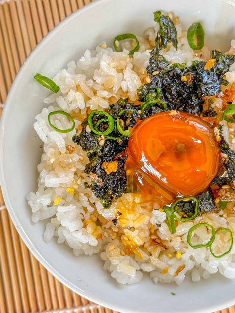 Soy Cured Egg, Soy Marinated Egg Yolk, Rice With Egg Yolk, Soy Egg Yolk, Soy Egg, Marinated Egg Yolk, Soy Sauce Cured Egg Yolk, Cured Egg Yolk Recipes, Soy Cured Egg Yolk