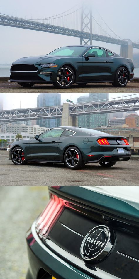 Car Travel Hacks, Bullitt Mustang, Gt Mustang, Ford Lightning, Ford Mustang Bullitt, Cool Truck Accessories, Roadster Car, Tokyo Drift Cars, Mustang Bullitt