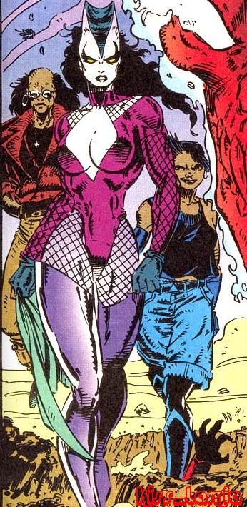 Lilith Marvel, Mother Of Demons, Marvel Ladies, Midnight Son, Superhero Villains, Splash Art, Marvel Villains, Marvel Comic Books, Horror Comics