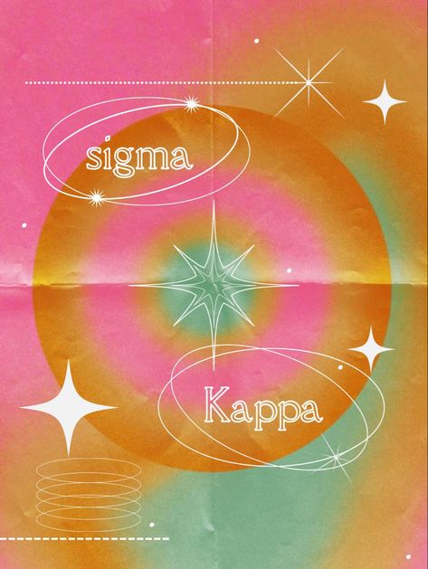 Sigma Kappa Wallpaper, Sigma Kappa Graphic, Greek Graphics, Sorority Instagram, Sorority Graphics, Sorority Girls, Sorority Banner, Sorority Pr, Sorority Shirt Designs