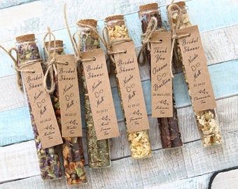 Tea Party Bridal Shower Favors, Tea Sampler Gift, Tea Bag Favors, Blackberry Tea, Lemon Balm Tea, Love Is Brewing, Bridal Shower Tea Party, Tea Wedding Favors, Tea Favors