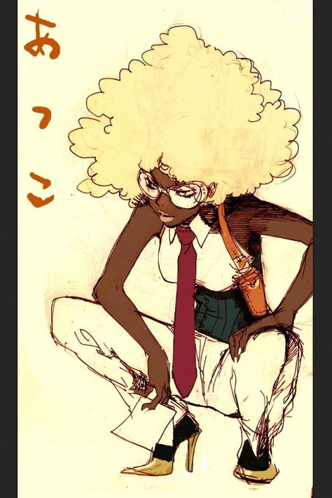 Like 캐릭터 드로잉, Arte Inspo, Arte Sketchbook, Dope Art, Afro Art, African American Art, 영감을 주는 캐릭터, Hair Art, Funky Art