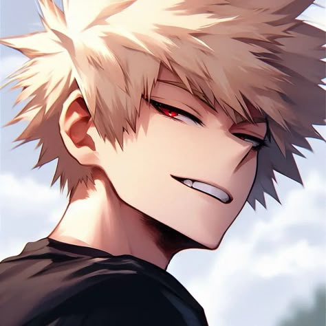 Boku No Hero, Red Eyes, Boku No Hero Academia, Anime Character, Hero Academia, Like You, Blonde, Red, Hair