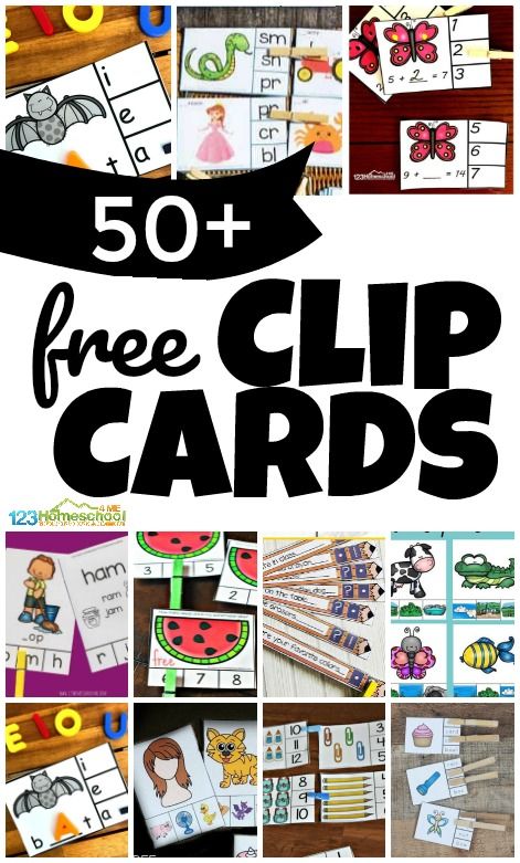 Alphabet Clip Cards Free Printable, Task Cards Kindergarten Free Printable, Kindergarten Task Cards Free, First Grade Task Boxes Free, Clip Cards Preschool Free, Tk Activities Free Printables, Free Kindergarten Activities, Pre K Phonics, Count And Clip Cards Free