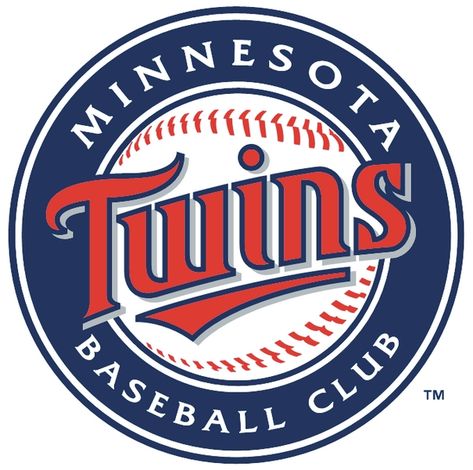 Minnesota Twins Logo Landon Donovan, Minnesota Twins Baseball, Baseball Teams Logo, Minnesota Nice, Mlb Team Logos, Mlb Logo, Baseball Logo, Twins Baseball, Sport Logos