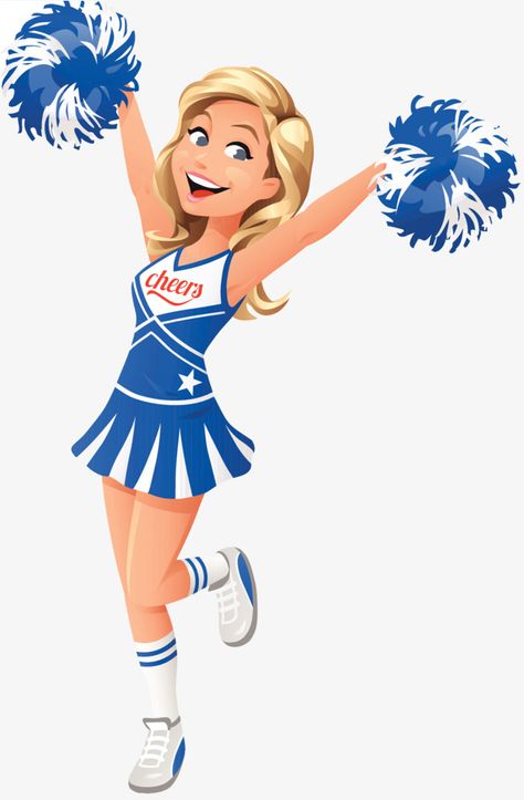 Up Cartoon Drawing, Cartoon Cheerleader, Sports Day Decoration, Wildcat Mascot, Cheerleader Clipart, Up Cartoon, Basketball Baby, Drawings For Boyfriend, Cheerleading Pictures