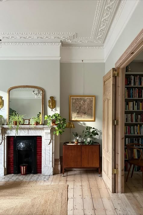 Victorian Terrace Renovation, The Grit And Polish, Grit And Polish, Victorian Terraced House, Victorian Renovation, Townhouse Interior, Victorian Home Interior, Victorian Terrace House, Victorian Living Room