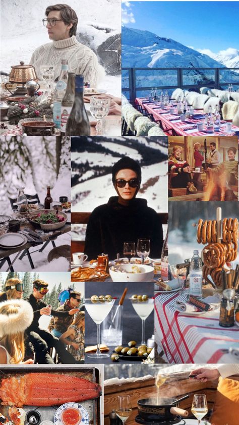 Apres ski party inspiration board Apres Ski Dinner, Ski Party, Apres Ski Party, Sk Ii, Winter Birthday, Party Inspiration, Inspiration Board, Winter Wonderland, Dinner Party