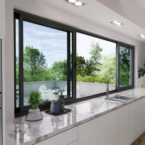 European Windows, Slider Window, Single Hung Windows, Sliding Folding Doors, Wood Curtain, Sliding Window, Window Screen, Upvc Windows, Modern Style Homes