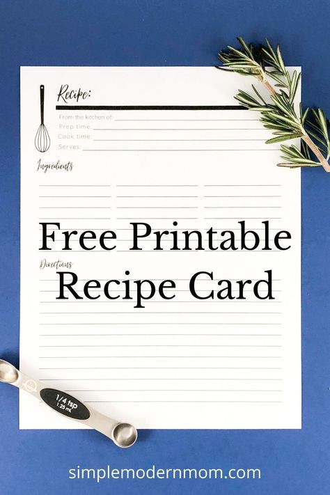 Printable Recipe Pages Templates Free, Recipe Templates Free Printables, Recipe Cards Printable Free Templates, Recipe Binder Printables Free Templates, Recipe Pages Printable Free, Free Printable Recipe Pages, Recipe Binder Printables Free, Recipe Templates Free, Recipe Binder Printables