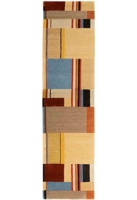 EDITIONS: Plate 120 - Christopher Farr Christopher Farr, The Bauhaus, Small Carpet, Surface Decoration, Textile Fiber Art, Carpet Size, Design Textile, 100th Anniversary, Large Carpet