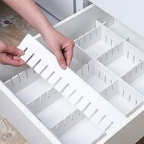 Dresser Top Organization Ideas, Dresser Drawer Organizer, Clothes Bedroom, Organizer For Clothes, Dresser Drawer Organization, Tool Drawers, Diy Organizer, Organized Desk Drawers, Drawer Divider