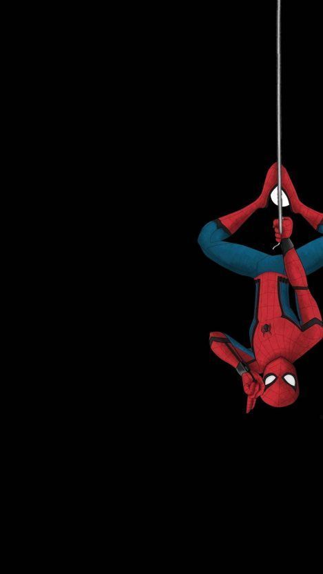 Marvel Theme Wallpaper, Spiderman Black Wallpaper, Marvel Iphone Wallpaper, Spiderman Black, Marvel Wallpaper Hd, Spiderman Wallpaper, Image Spiderman, Marvel Cartoons, Iphone Wallpaper Hipster