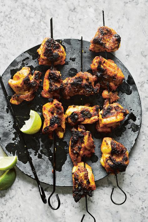 Dishoom Recipe, Chicken Tikka Kebab, Tikka Recipe, Chicken Tikka Masala, Chicken Tikka, Tikka Masala, Barbecue Recipes, Butter Chicken, Dinner Dishes