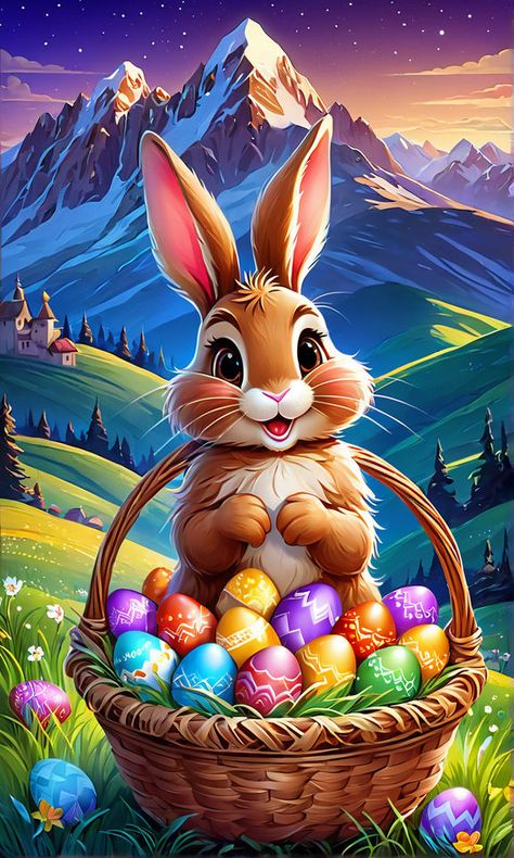 Diy Canvas Crafts, Happy Easter Gif, Happy Easter Messages, Easter Messages, String Wall Art, Beginner Crafts, Easter Wallpaper, Easter Images, Easter Pictures