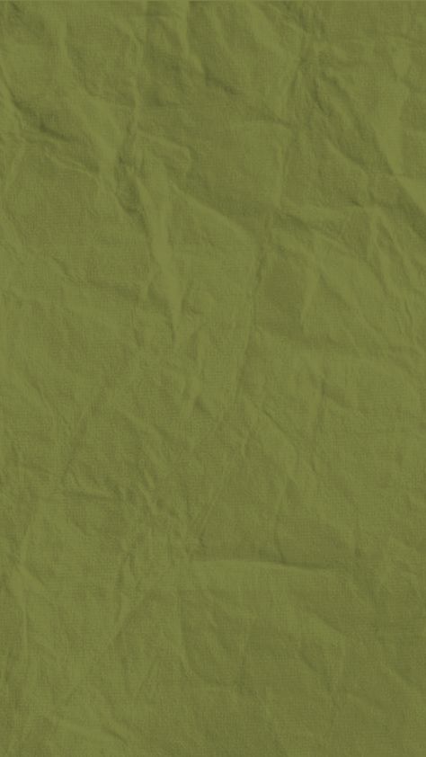 Olive Texture, Crumpled Paper Background, Art Core, Crumpled Paper, Texture Graphic Design, Dark Green Background, Green Texture, Birthday Posts, Green Paper