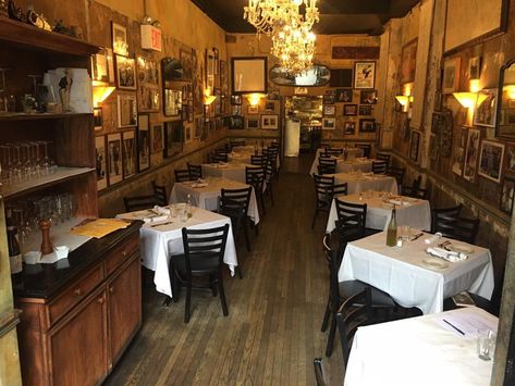 Nolita Nyc, Little Italy Nyc, Pasta Restaurants, Best Italian Restaurants, Italian Comfort Food, Opening A Restaurant, Southern Italy, Little Italy, Best Dining