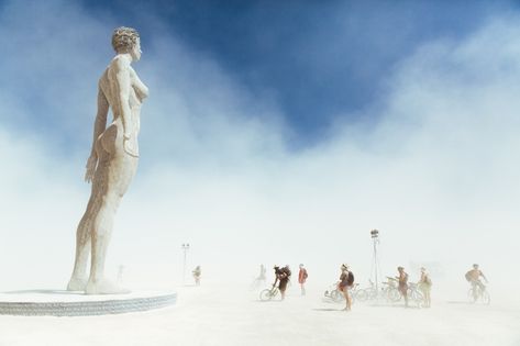 Unreal Burning Man 2015 Photography Burning Man 2015, Typography Images, Black Rock City, Graphic Design Images, Burning Man Festival, Photo Caption, Poster Layout, Portrait Images, Creative Posters