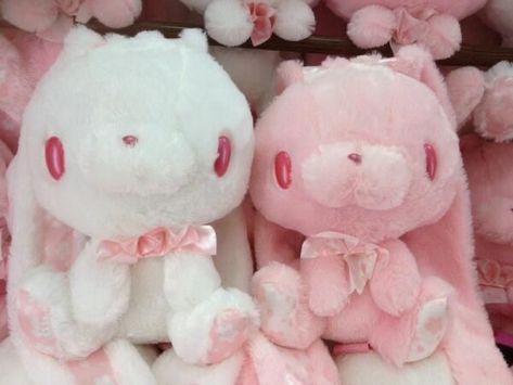 Stuffed Plushies, Gloomy Bear, Art Appliqué, Yami Kawaii, Kawaii Plush, Kawaii Plushies, Kawaii Aesthetic, Cute Stuffed Animals, Cute Toys