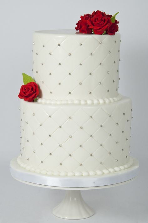 Two Step Wedding Cake Designs, Two Step Wedding Cake, 2 Tiers Wedding Cake, Two Step Cake Design, Step Cakes For Birthday, 2 Step Cake Design, Wedding Cake Designs Elegant 2 Tier, Wedding Cake Designs Simple 2 Tier, Two Tier Cake Design