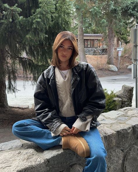 Belle Rose ☆ (@belleprocida) • Instagram photos and videos New York Outfits March, New York Winter Outfit, New York Aesthetic Outfits, Boston Outfits, Uni Fits, Cold Weather Outfits Winter, Nyc Spring, Fit Pics, Nyc Fits