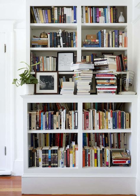 The Mysteries of Berkeley: A Literary Couple at Home Builtin Bookshelves, Couple At Home, Low Bookshelves, Teenage Boy Room, Bookshelves In Bedroom, Craftsman Cottage, Library Bookshelves, Craftsman Bungalow, Serenity Now