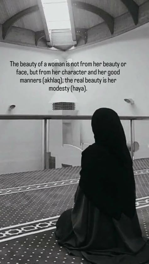 Modesty Quotes, Neet 2024, Women In Islam Quotes, Muslim Reminder, Hijab Quotes, Islamic Post, Man Up Quotes, Best Islamic Quotes, Love In Islam