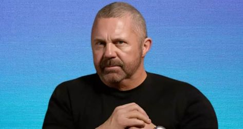 Kane Hodder Herb Kane Paintings, Kane Korso Puppy, Kane Korso, Son And Harry Kane, Kane Hodder, Film Industry, Eye Black, Body Measurements, His Eyes