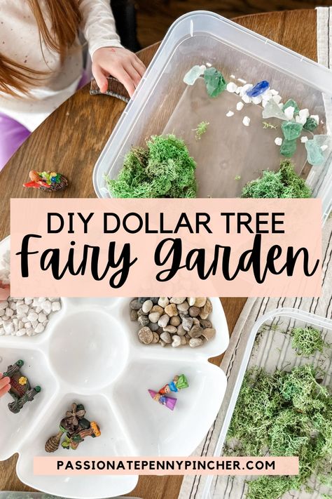 fairy garden craft Make Your Own Fairy Garden, Making Fairy Gardens, Classroom Fairy Garden, Fairy Garden House Ideas, Kids Fairy Garden Ideas, Fairy Garden Crafts For Kids, Diy Fairy Garden Ideas Homemade Simple, Fairy House Crafts For Kids, Fairy Party Activities For Kids