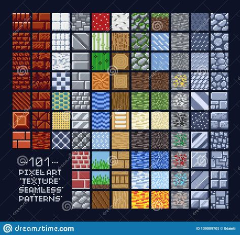 Pixel Art Tileset 16x16, Pixel Art Wood Texture, Pixel Art Game Design, 16 X 16 Pixel Art, 16x16 Tileset, Stone Pixel Art, Pixel Art Game Background, Pixel Art Texture, Tileset Pixel Art