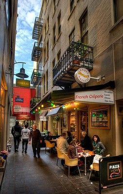 Scott Alley, Melbourne Melbourne Laneways, Melbourne Trip, Melbourne Cafe, Melbourne Street, Saltwater Crocodile, Australia Vacation, City Lifestyle, Airlie Beach, Melbourne Victoria