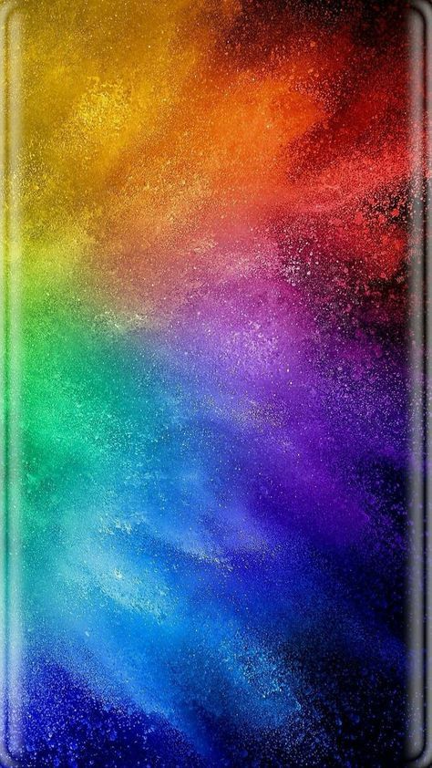 colorful explosion Rainbow Backgrounds, Aesthetic Colour, Wallpaper Edge, S8 Wallpaper, Whats Wallpaper, Galaxy Wallpapers, Wallpaper Samsung, Colourful Wallpaper Iphone, Samsung Galaxy Wallpaper