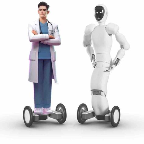 Robot Doctor, Stroller, Baby Strollers