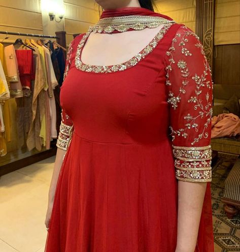 Modern Churidar, Latest Anarkali Designs, Latest Bridal Blouse Designs, Designer Anarkali Dresses, Anarkali Dresses, Long Frock Designs, Long Gown Design, Lehenga Designs Simple, Latest Model Blouse Designs