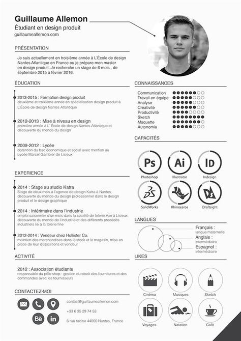 Architecture Resume, Curriculum Vitae Design, Cv Original, Cv Inspiration, Graphic Design Cv, Creative Cv Template, Resume Design Professional, Master Design, 포트폴리오 레이아웃