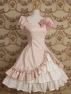 Lolita Dress Old Fashion Dresses, Sweet Lolita, 가을 패션, Kawaii Clothes, Lolita Dress, Gothic Lolita, Lolita Fashion, Victorian Style, Kawaii Fashion