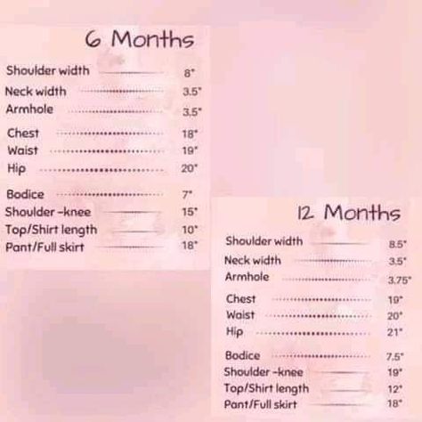 Shoe size chart kids