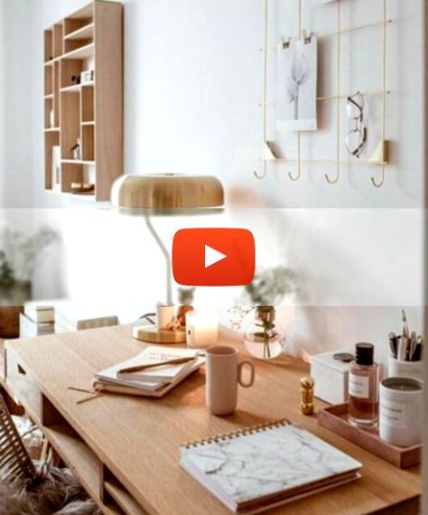 ++Decorate or make your home office more functional with these office style ideas. Make working from home a breeze. house interior, house design, home gym, homemade valentines day cards.