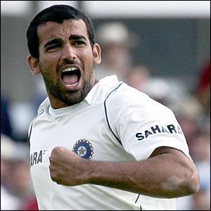 India needs fast bowlers. Hairstyle Tail, Zaheer Khan, Joker Images, Rule The World, Test Cricket, On Top Of The World, Sport Player, Feature Article, Cricket Team