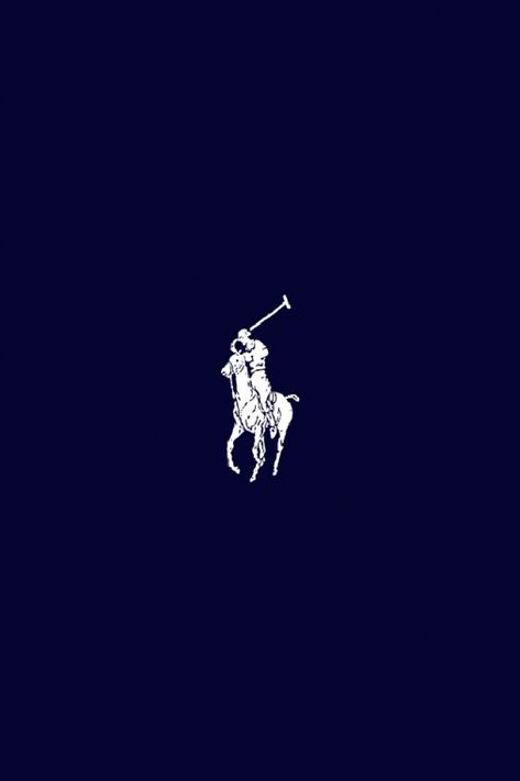 Polo Ralph Lauren Wallpaper, Image Bleu, Ralph Laurent, Logo Wallpaper Hd, Navy Girl, Blue Aura, Navy Wallpaper, Polo Logo, Ralph Lauren Logo